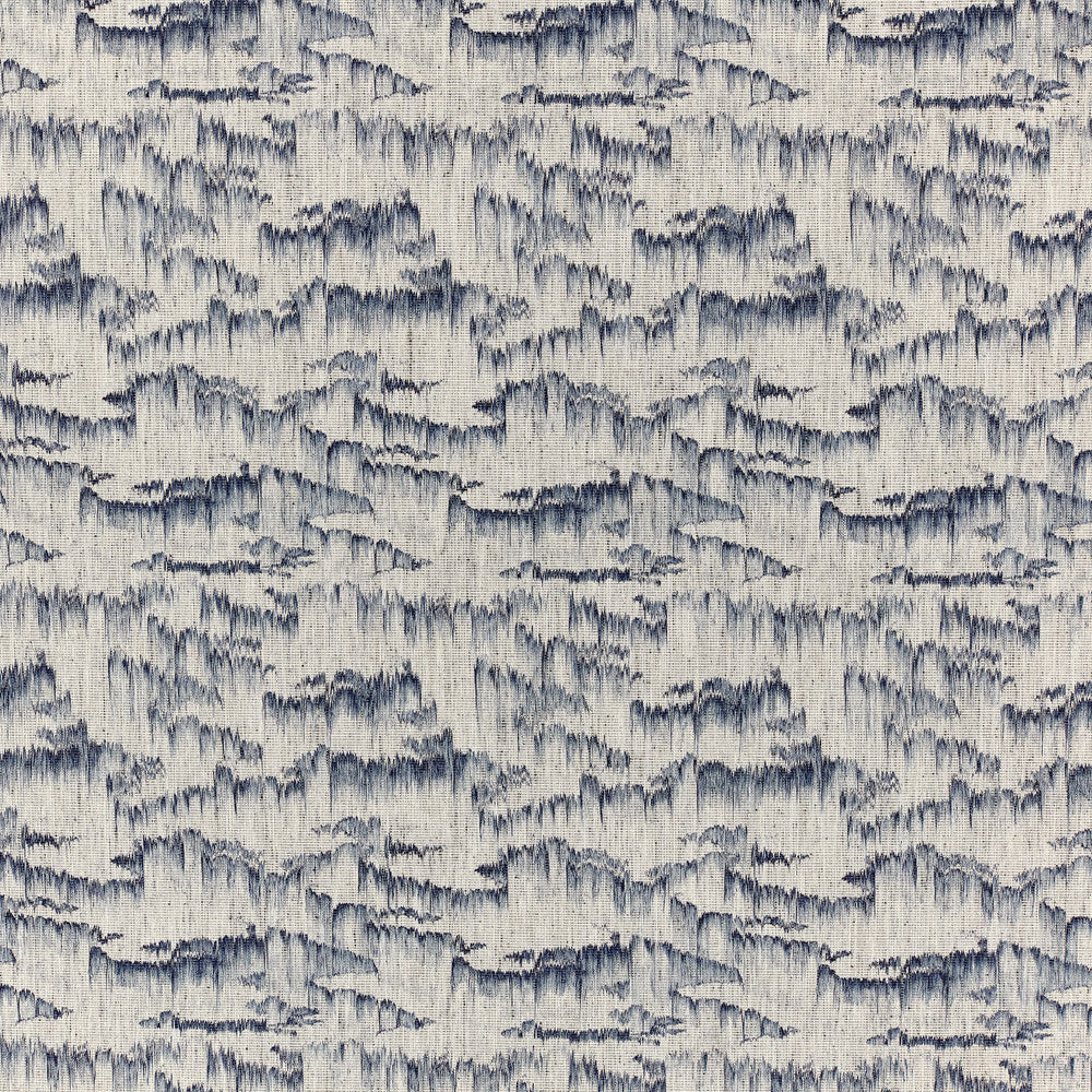 Veranda 2 Ocean by Marcus William Fabric Marcus William Fabric Veranda 2 OceanFabric Kai/Marcus William Zen Gardens 38%Cot 26%Svi 25%Pol 11%Lin India </p><p>Repeat: H: 13.75, V: 0.25 55 in - Fabric Carolina -