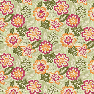 Structure 1003 Fushia by ABBEYSHEA Fabric