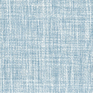 Verdure 1 Blue by Stout Fabric