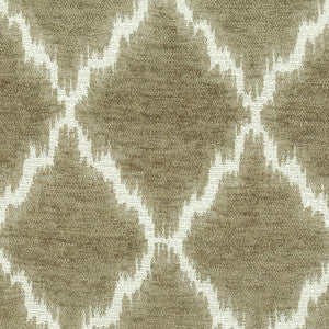 Vergas 1 Tawny by Stout Fabric