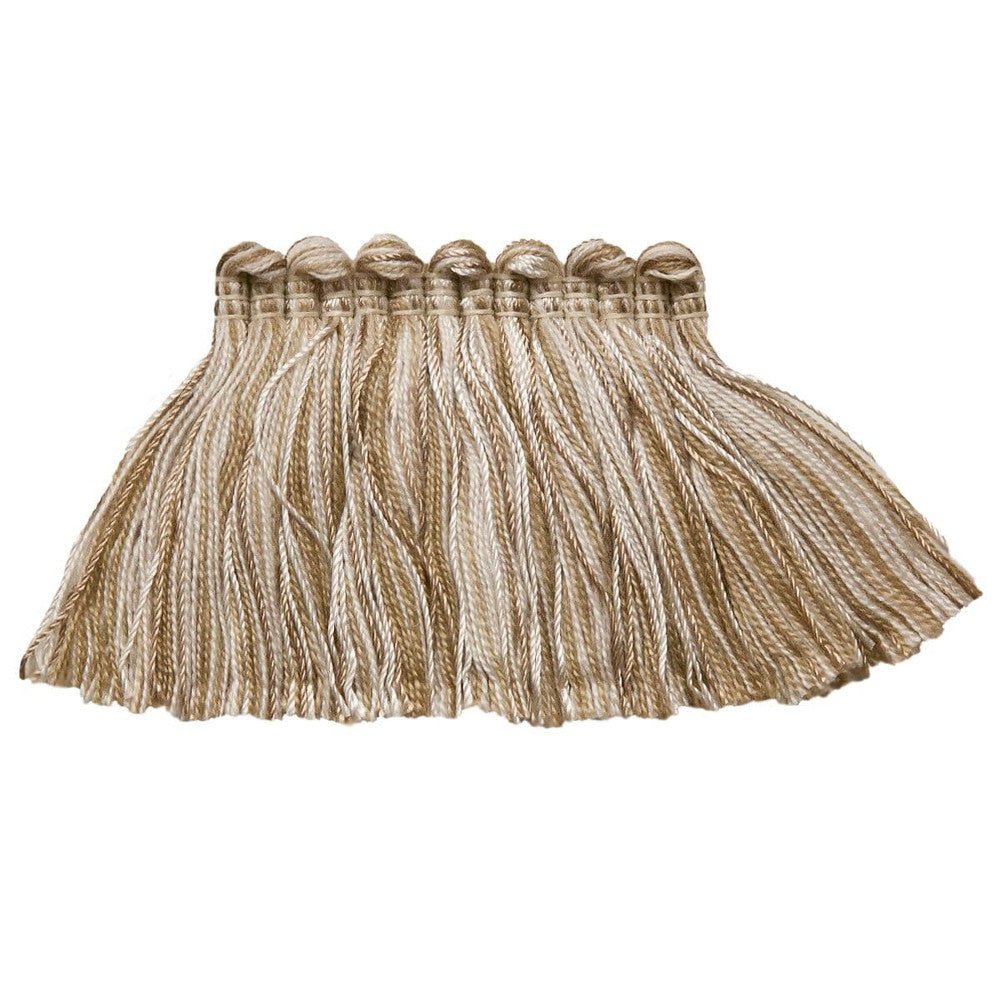Vermont 1 Sand by Stout Trim AMBIANCE TRIM 65%ACR 33%SVI 2%POL CHINA </p><p>Repeat: 0 2.25 in - Fabric Carolina -