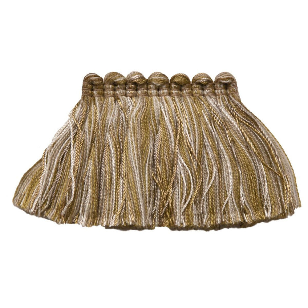 Vermont 2 Bamboo by Stout Trim AMBIANCE TRIM 65%ACR 33%SVI 2%POL CHINA </p><p>Repeat: 0 2.25 in - Fabric Carolina -
