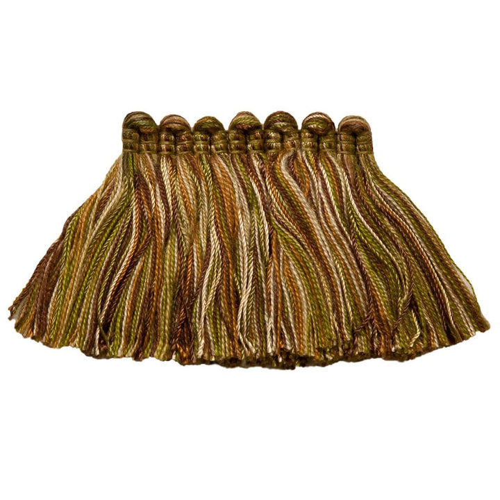 Vermont 4 Cypress by Stout Trim AMBIANCE TRIM 65%ACR 33%SVI 2%POL CHINA </p><p>Repeat: 0 2.25 in - Fabric Carolina -
