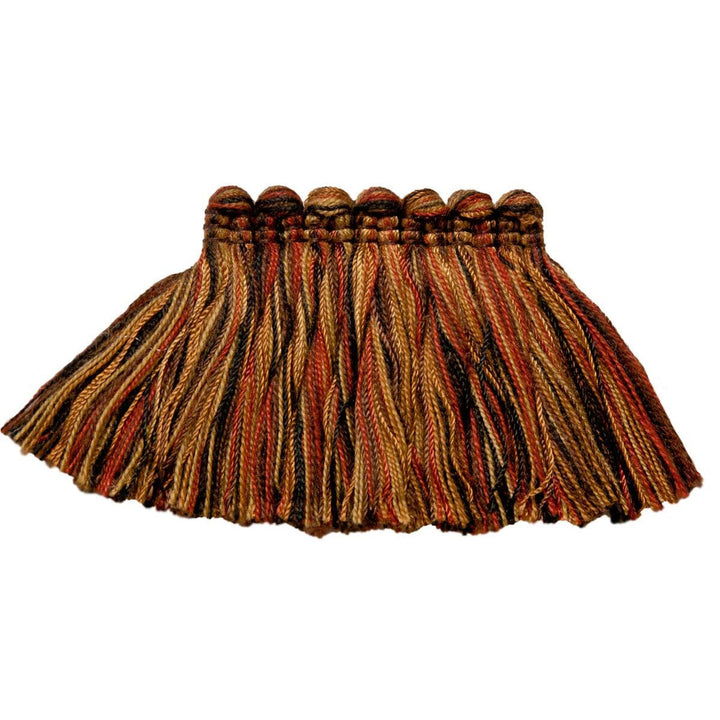 Vermont 8 Clove by Stout Trim AMBIANCE TRIM 65%ACR 33%SVI 2%POL CHINA </p><p>Repeat: 0 2.25 in - Fabric Carolina -