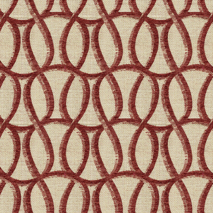 Bailey 17 Cinder by ABBEYSHEA Designer Fabric 87% Polyester, 8% Viscose, 5% Linen China 15,000 Double Rubs (Wyzenbeek) </p><p>Repeat: Horizontal: 10.6" (26.7 cm) Up the Roll and Vertical: 7.4" (18.8 cm) Across the Roll 57" (144 cm) - Swanky Fabrics -