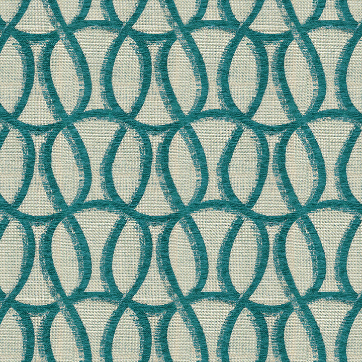 Bailey 34 Teal by ABBEYSHEA Fabric N/A 100% Polyester China 80,000 Double Rubs </p><p>Repeat: Horizontal: and Vertical: 55" (140 cm) - Fabric Carolina -