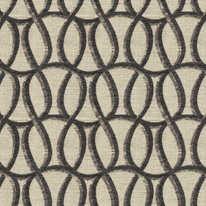 Bailey 97 Graphite by ABBEYSHEA Fabric