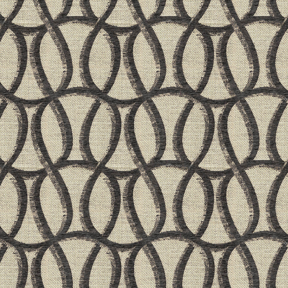 Bailey 97 Graphite by ABBEYSHEA Fabric N/A 85% Polyester, 15% Cotton China 50,000 Double Rubs </p><p>Repeat: Horizontal: 14.3" (36.5 cm) Across the Roll and Vertical: 29.5" (75.0 cm) Up the Roll 56" (142 cm) - Fabric Carolina -