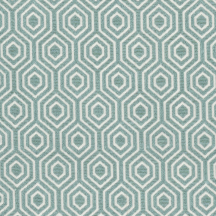 Verve 1 Opal by Stout Fabric Stout Fabric Verve 1 OpalFabric Rainbow Library Mist/Shoreline 62%Pol 38%Cot India </p><p>Repeat: H: 3.375, V: 13.5 54 in - Fabric Carolina -