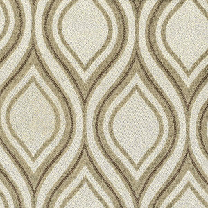 Verve 3 Driftwood by Stout Fabric