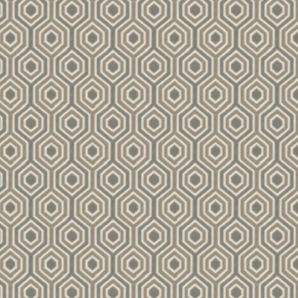 Verve 3 Driftwood by Stout Fabric Stout Fabric Verve 3 DriftwoodFabric Rainbow Library Natural/Wheat 62%Pol 38%Cot India </p><p>Repeat: H: 3.375, V: 14.25 54 in - Fabric Carolina -