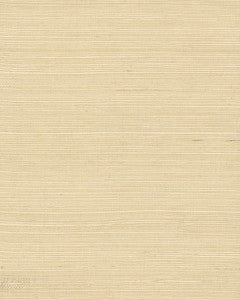 Plain Grass Beige Wallpaper by Magnolia Home