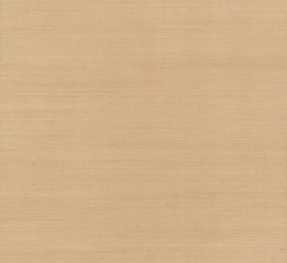 Plain Grass White Wallpaper by York Wallcoverings Grasscloth II Covers about 72 square feet 36-in by 24-ft long roll Unpasted 0 - Fabric Carolina -