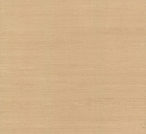 Plain Grass White Wallpaper by York Wallcoverings