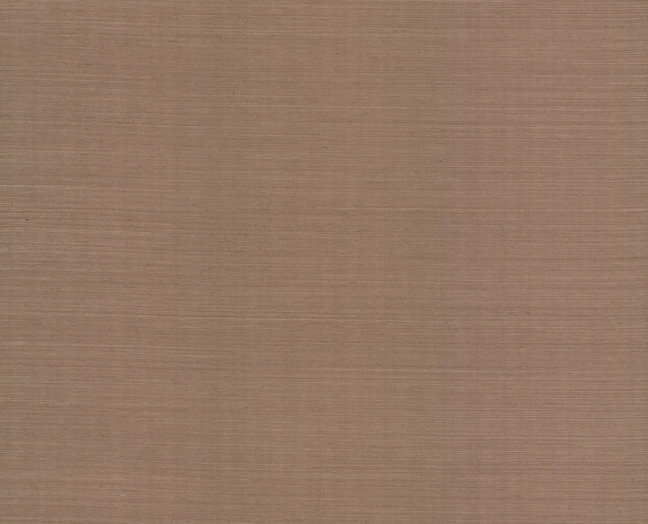 Plain Sisal Brown Wallpaper by York Wallcoverings Grasscloth II Covers about 72 square feet 36-in by 24-ft long roll Unpasted 0 - Fabric Carolina -