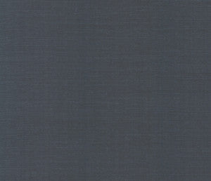 Maguey Sisal Navy Wallpaper by Ronald Redding