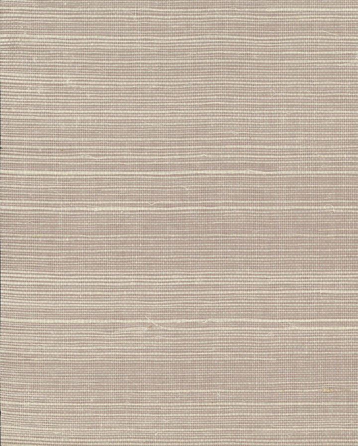 Plain Beige Grass Wallpaper by Magnolia Home Magnolia Home 4 Covers about 72 square feet 36-in by 24-ft long roll Unpasted 0 - Fabric Carolina -