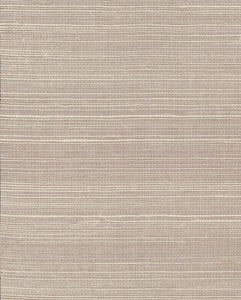 Plain Beige Grass Wallpaper by Magnolia Home