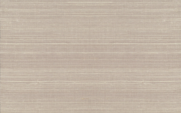 Maguey Sisal Pale Grey Wallpaper by Ronald Redding Designer Sisals Fan Deck Covers about 72 square feet 36-in by 24-ft long roll Unpasted 0 - Fabric Carolina -
