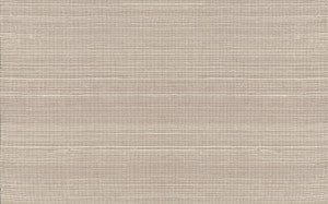 Maguey Sisal Pale Grey Wallpaper by Ronald Redding