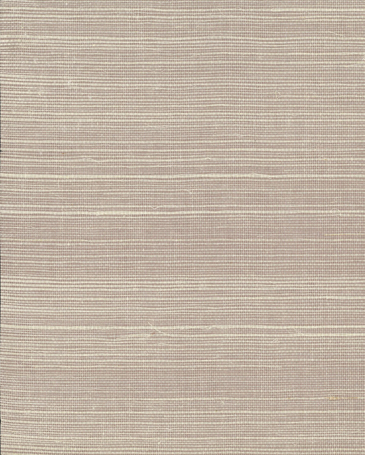 Plain Sisal Grasscloth White Wallpaper by York Wallcoverings Grasscloth by York II Covers about 72 square feet 36-in by 24-ft long roll Unpasted 0 - Fabric Carolina -