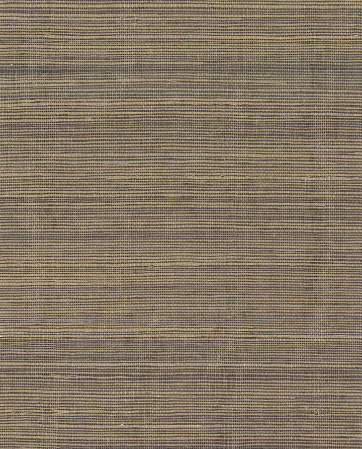 Multi Grass Brown Wallpaper by York Wallcoverings Grasscloth II Covers about 72 square feet 36-in by 24-ft long roll Unpasted 0 - Fabric Carolina -