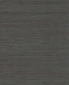 Grass Grey & Black Wallpaper by Magnolia Home