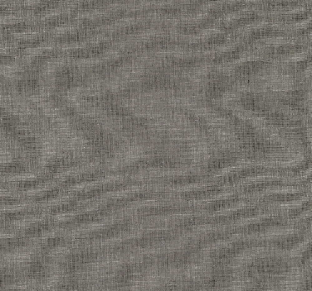 Crosshatch String Black & Grey Wallpaper by York Wallcoverings Grasscloth II Covers about 72 square feet 36-in by 24-ft long roll Unpasted 0 - Fabric Carolina -