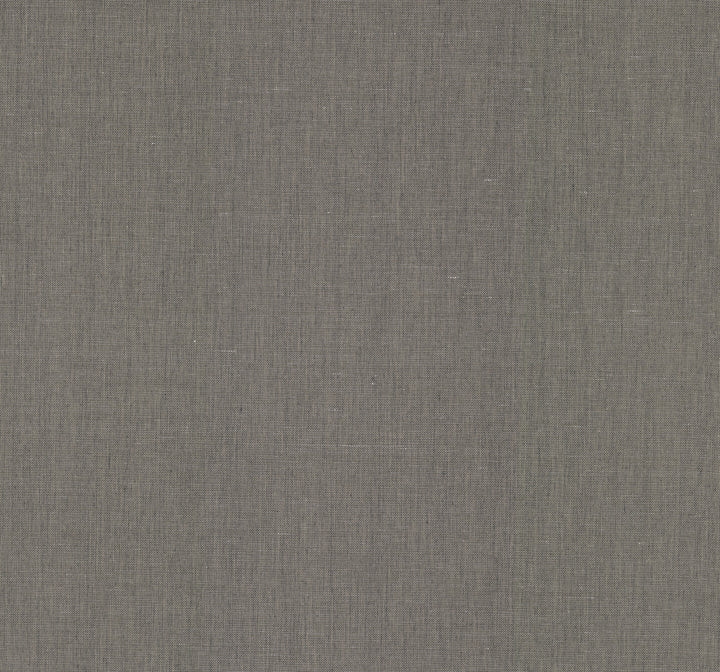Crosshatch String Black & Grey Wallpaper by York Wallcoverings Grasscloth II Covers about 72 square feet 36-in by 24-ft long roll Unpasted 0 - Fabric Carolina -