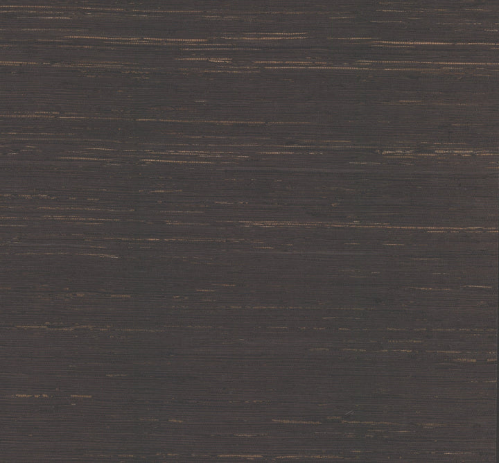Inked Grass Charcoal Wallpaper by York Wallcoverings Designer