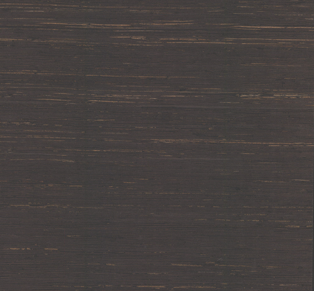 Inked Grass Charcoal Wallpaper by York Wallcoverings Grasscloth II Covers about 72 square feet 36-in by 24-ft long roll Unpasted 0 - Fabric Carolina -