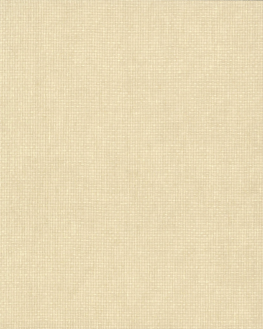 Woven Crosshatch White Wallpaper by York Wallcoverings Designer