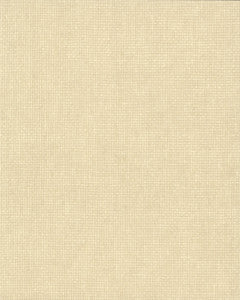 Woven Crosshatch White Wallpaper by York Wallcoverings