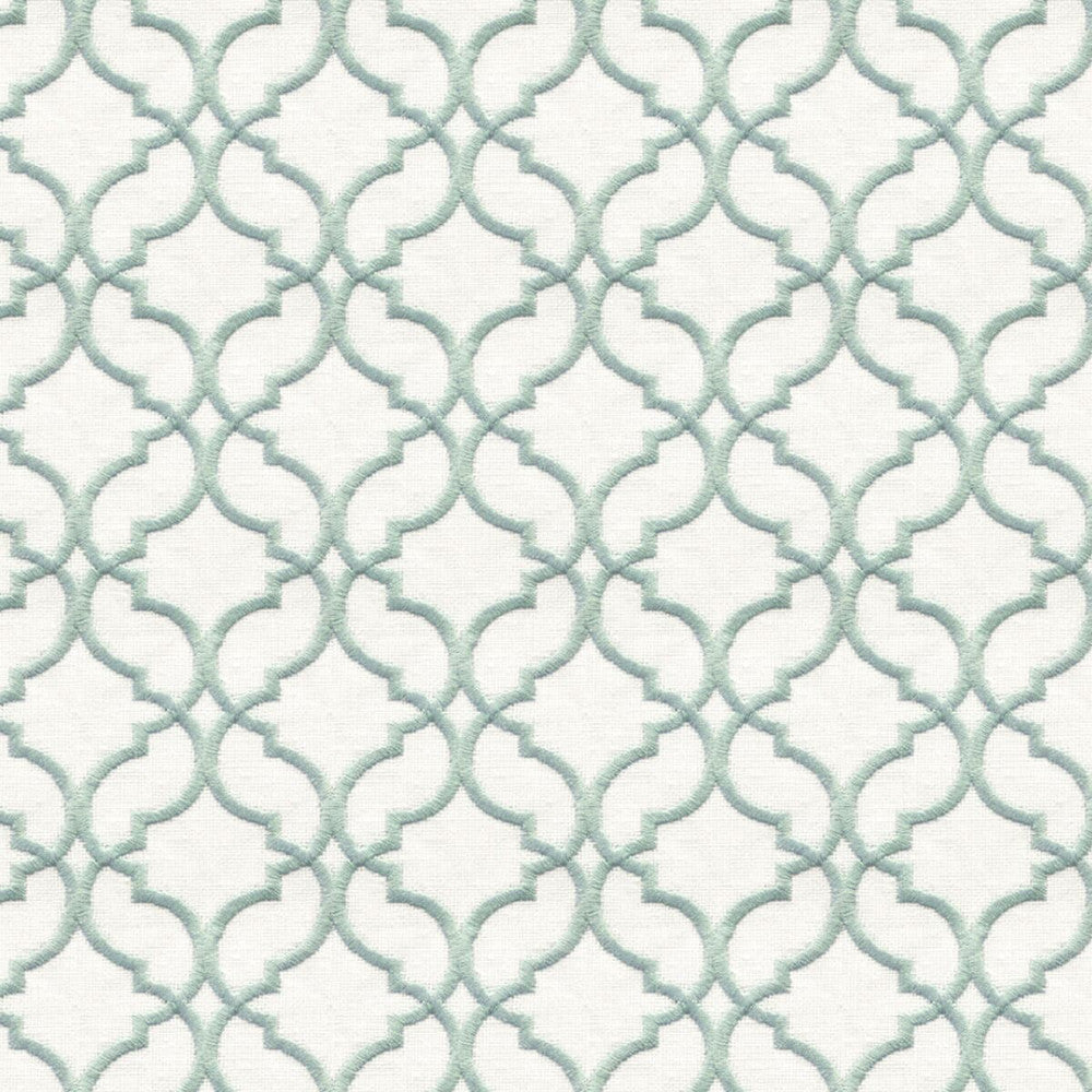Vibe 2 Caribbean by Stout Designer Fabric COLOR MY WINDOW SEAGLASS/GLACIER 100%POL %PEMB INDIA FLAME RETARDANT-CA BULLETIN 117-SECTION E FLAME RETARDANT-U.F.A.C. CLASS 1 FLAME RETARDANT-N.F.P.A. 260A CLASS 1 WYZENBEEK 30 000 DOUBLE RUB WEAR TEST (HEAVY DUTY) </p><p>Repeat: 3 55 in - Swanky Fabrics -