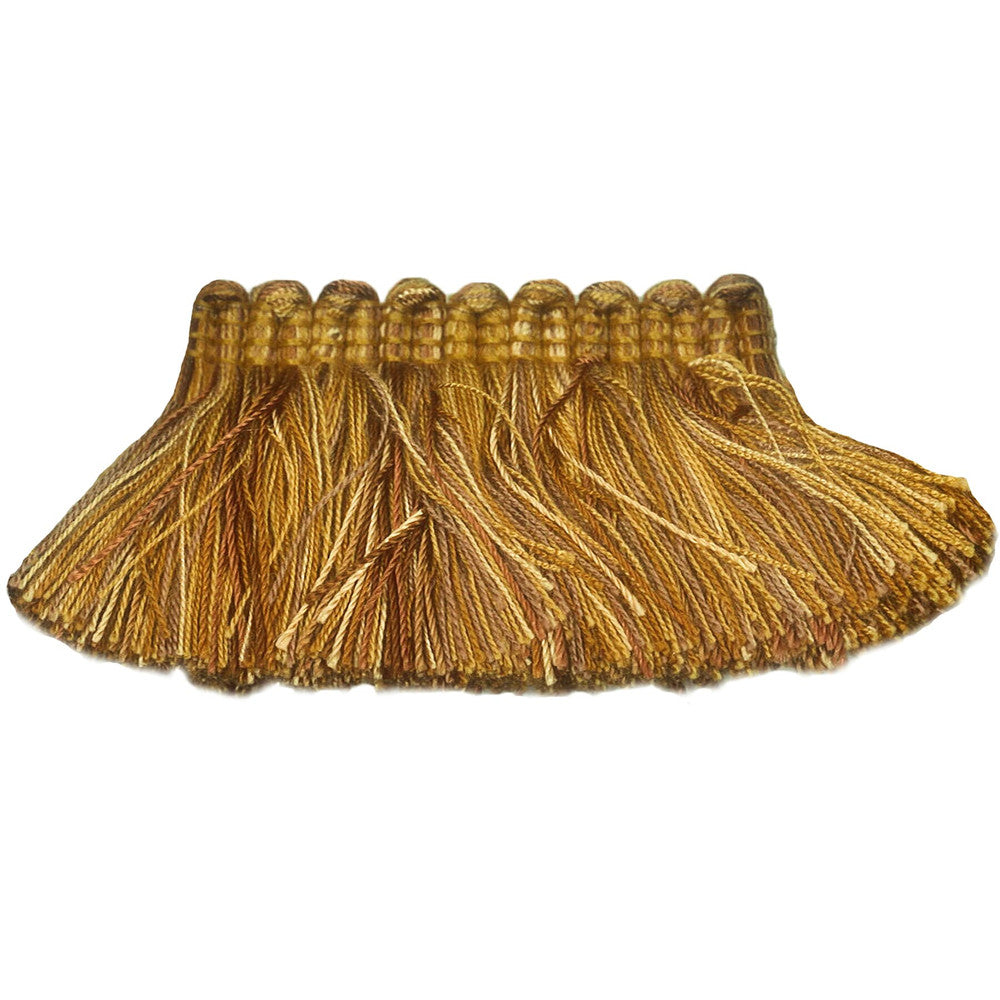 Vibrato 2 Nugget by Stout Designer Trim ART OF DESIGN BRUSH FRINGE 100%SVI CHINA Horizontal: 0 and Vertical: 0 2 in - Swanky Fabrics -