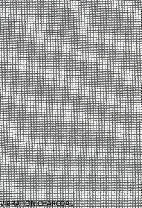 Vibration Charcoal by Norbar Fabric