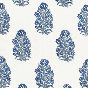 Vicarro 1 Bluebird by Aoc Fabric