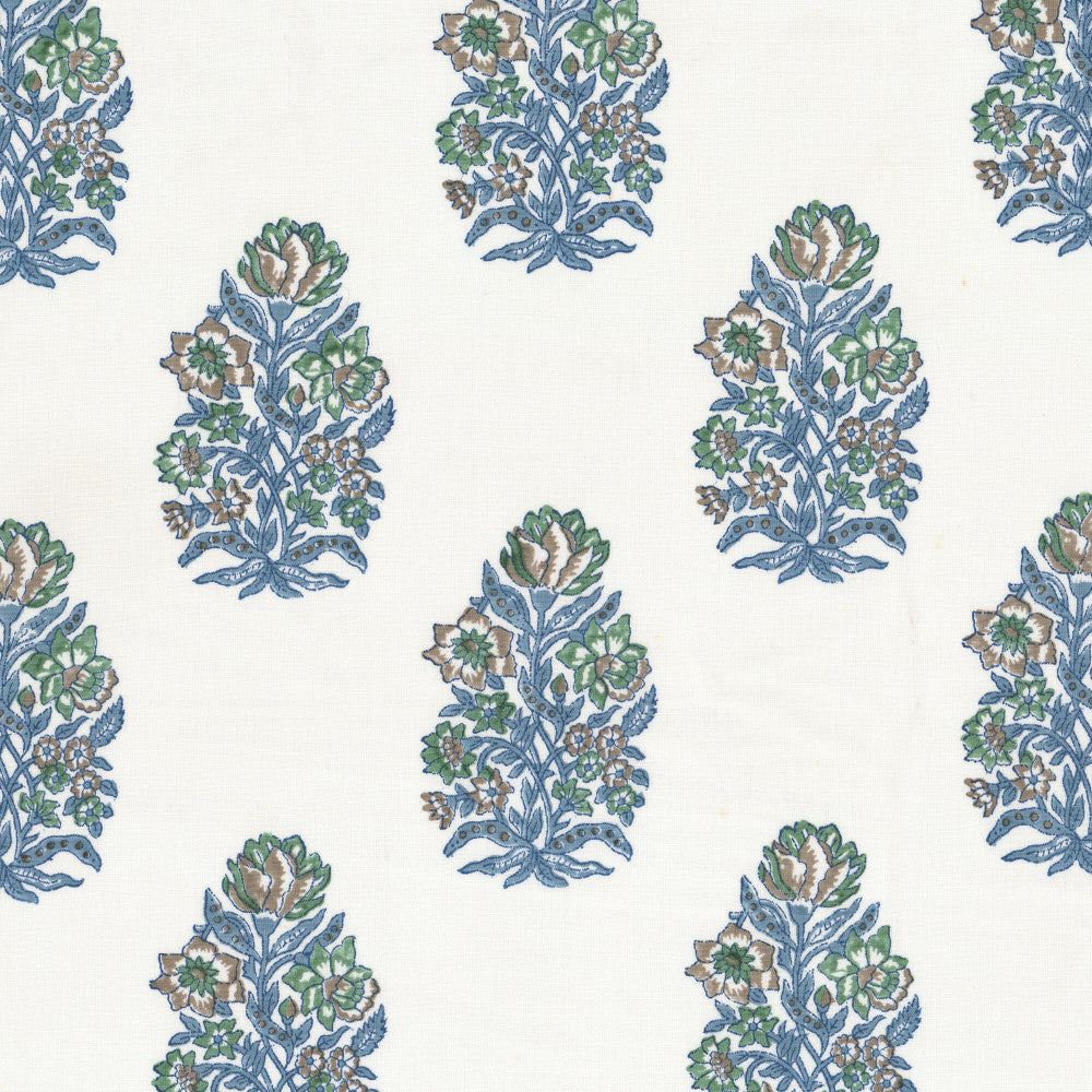 Vicarro 2 Denim by Aoc Fabric Aoc Fabric Vicarro 2 DenimFabric THE ART OF COLOR WELL KEPT SECRET 54%LIN 46%COT INDIA </p><p>Repeat: H: 8.500, V: 10.250 54 in - Fabric Carolina -