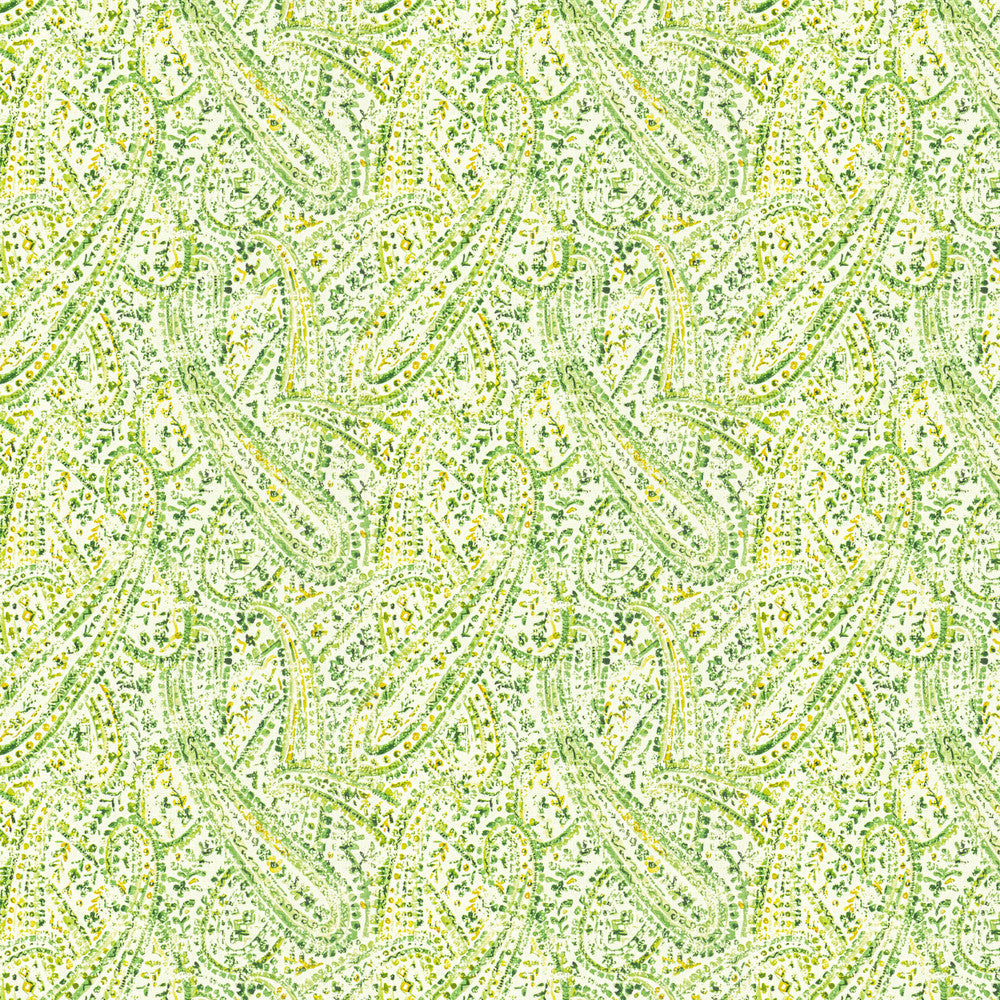 Vice 1 Spring by Stout Designer Fabric COMFORTABLE LIVING ALOE/FERN 85%COT 15%LIN INDIA Horizontal: 13.500 and Vertical: 13.250 55 in - Swanky Fabrics -