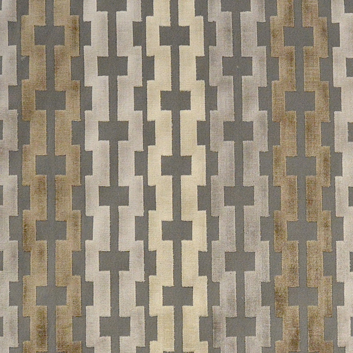 Vice Graymore by Magnolia Fabric - 70Ray/30Poly China 9000 Horizontal: 14 and Vertical: 3.75 54" - Fabric Carolina -