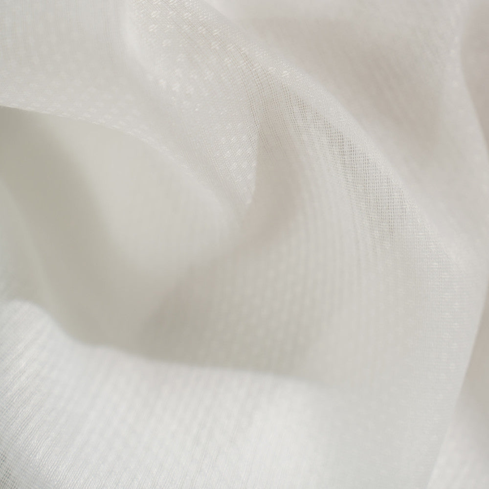 Celestial Victoria Blanc by Europatex Fabric Celestial 100% Polyester 125.00 inches - Fabric Carolina -