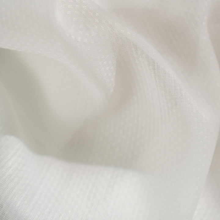Celestial Victoria Blanc by Europatex Fabric Celestial 100% Polyester 125.00 inches - Fabric Carolina -