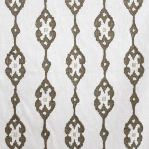 Vidalia Ivory Sage by Norbar Fabric