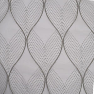 Video Silver by Norbar Fabric