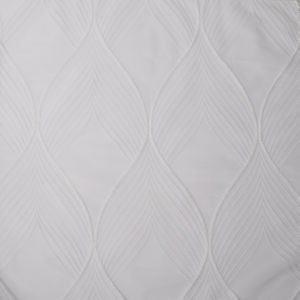 Video Winter White by Norbar Fabric