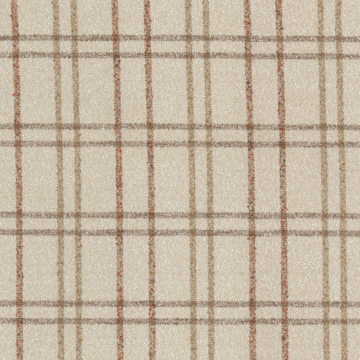 Viella 2 Ginger by Stout Fabric Stout Fabric Viella 2 GingerFabric Off The Grid 100%Pol India </p><p>Repeat: H: 7, V: 1 54 in - Fabric Carolina -