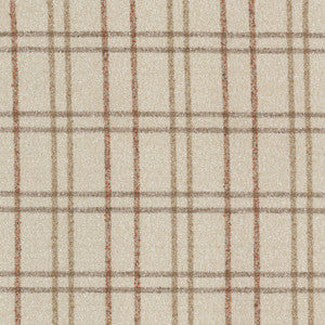 Viella 2 Ginger by Stout Fabric