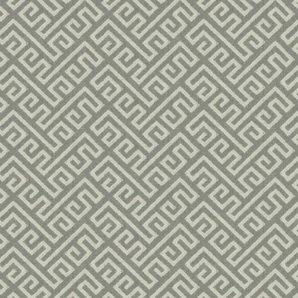 Vienna 1 Grey by Stout Designer Fabric RAINBOW LIBRARY SMOKE/CHARCOAL 48%POL 34%OLE 18%ACR USA FLAME RETARDANT-U.F.A.C. CLASS 1 CATB 117-2013 WYZENBEEK 25 000 DOUBLE RUB WEAR TEST (HEAVY DUTY) Horizontal: 2.75 and Vertical: 5.625 54 in - Swanky Fabrics -