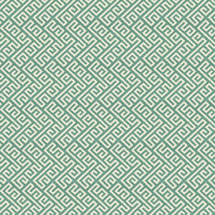 Vienna 2 Bay by Stout Fabric Rainbow Library Aqua/Lagoon 48% Polyester 34% Olefin 18% Acrylic USA FLAME RETARDANT-U.F.A.C. CLASS 1 (OR A) CATB 117-2013 WYZENBEEK 25 000 DOUBLE RUB WEAR TEST (HEAVY DUTY) Horizontal: 2.75 and Vertical: 5.625 54 in - Fabric Carolina -