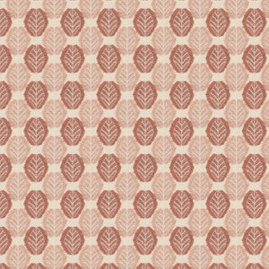View 2 Salmon by Stout Fabric